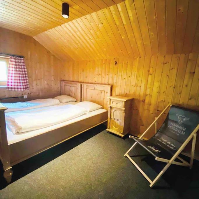 Haemmermoosalm Leutasch Exterior foto