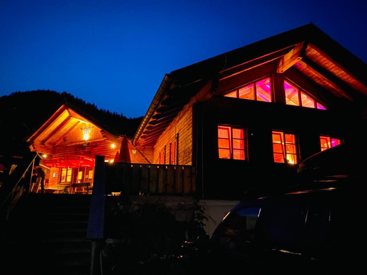 Haemmermoosalm Leutasch Exterior foto
