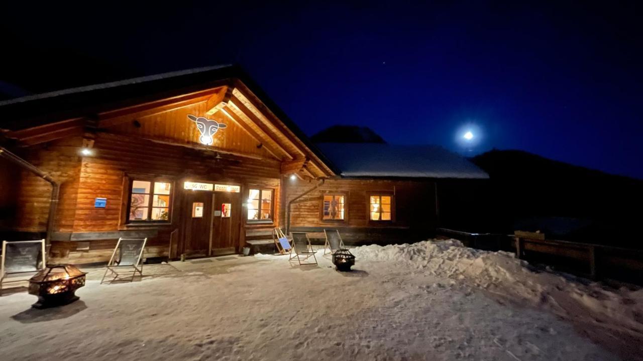 Haemmermoosalm Leutasch Exterior foto